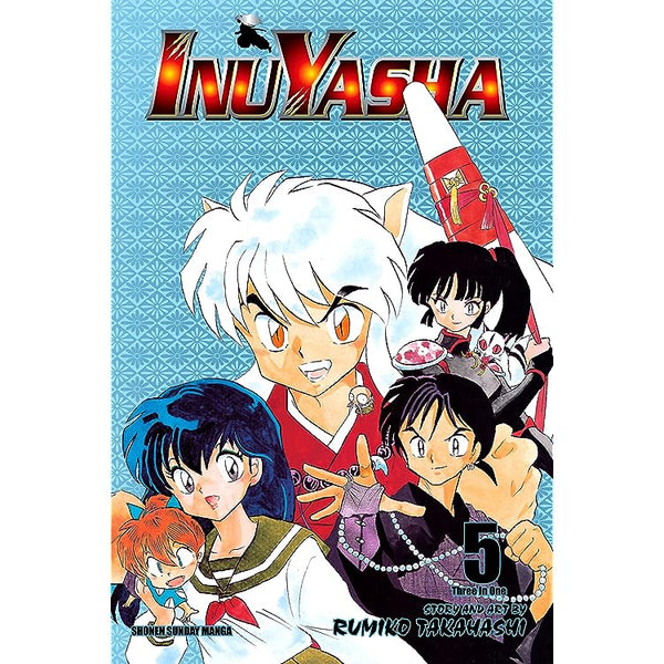 Manga: Inuyasha (Vizbig Edition), Vol. 5