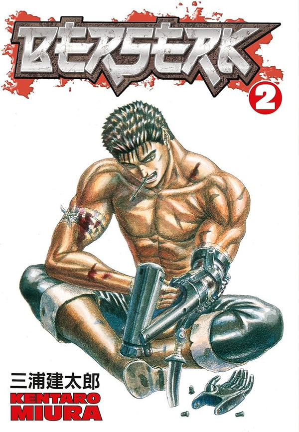 Manga: Berserk, Vol. 2