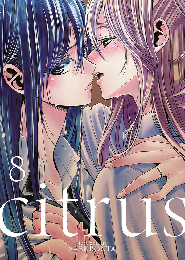 Manga: Citrus Vol. 8