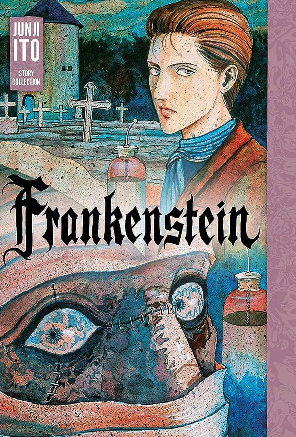 Manga: Frankenstein, Junji Ito Story Collection