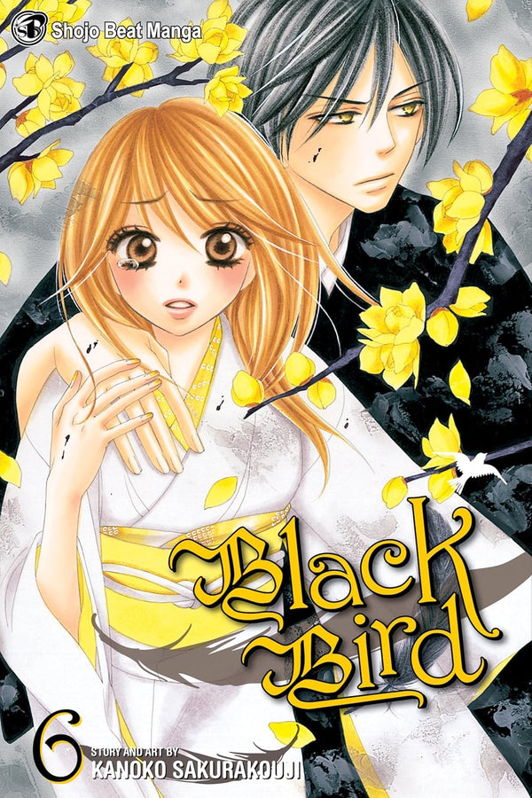 Manga: Black Bird, Vol. 6