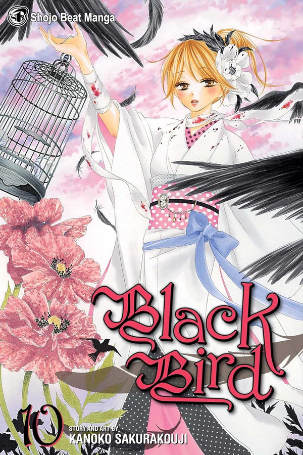 Manga: Black Bird, Vol. 10