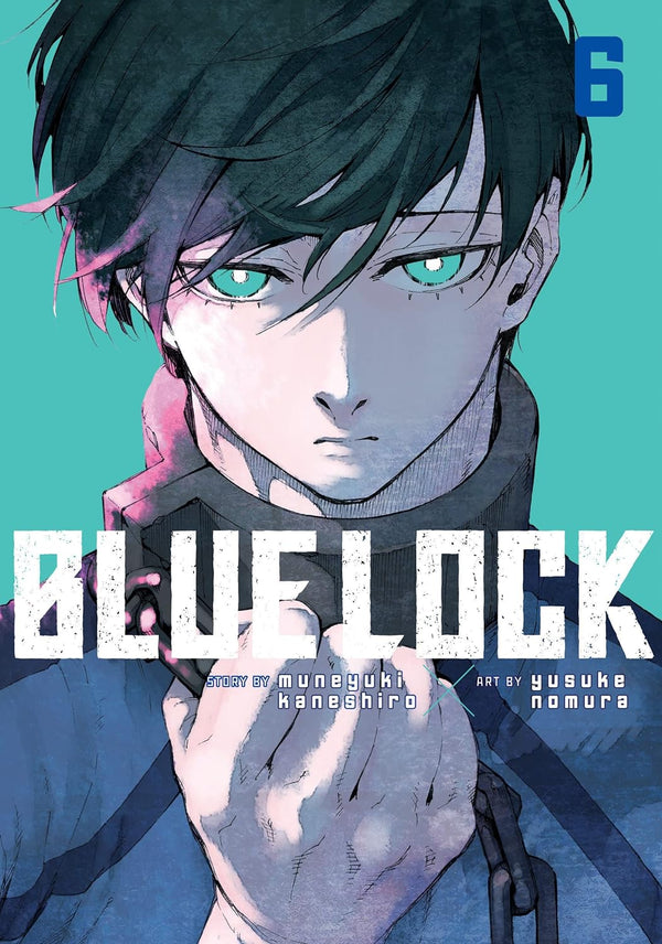 Manga: Blue Lock 6