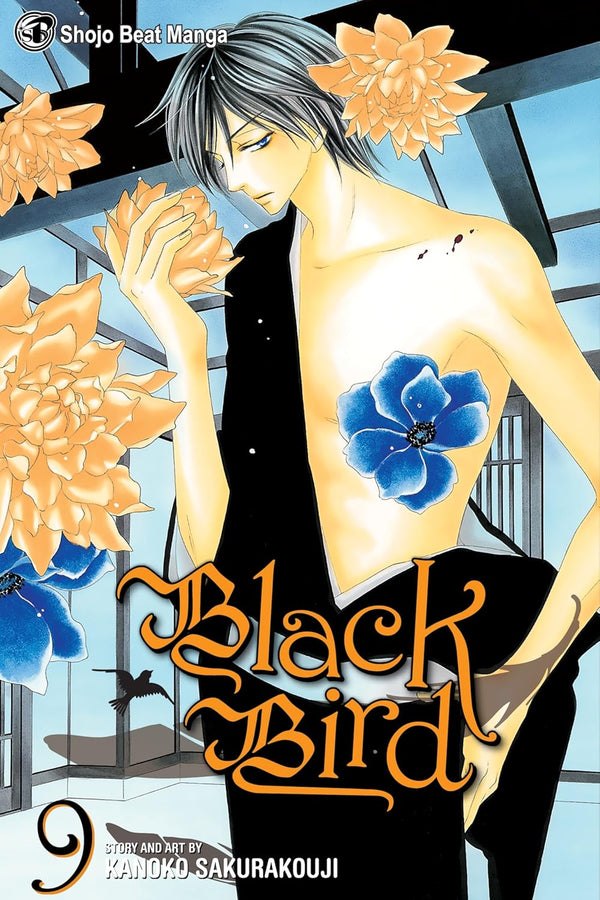 Manga: Black Bird, Vol. 9