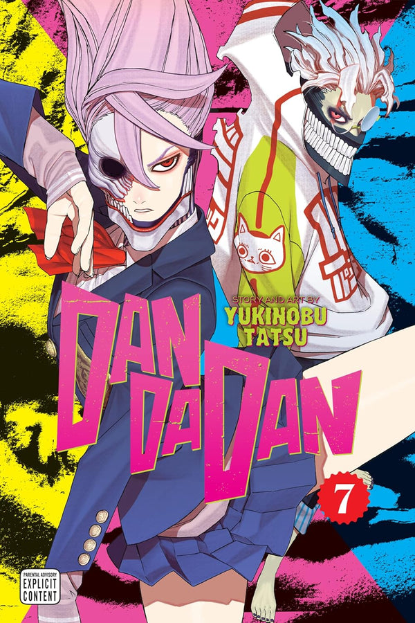 Manga: Dandadan, Vol. 7