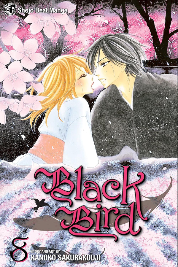 Manga: Black Bird, Vol. 8