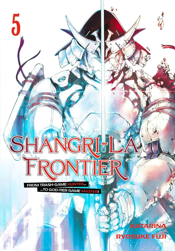 Manga: Shangri-La Frontier 5