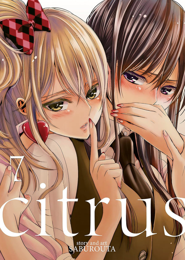 Manga: Citrus Vol. 7