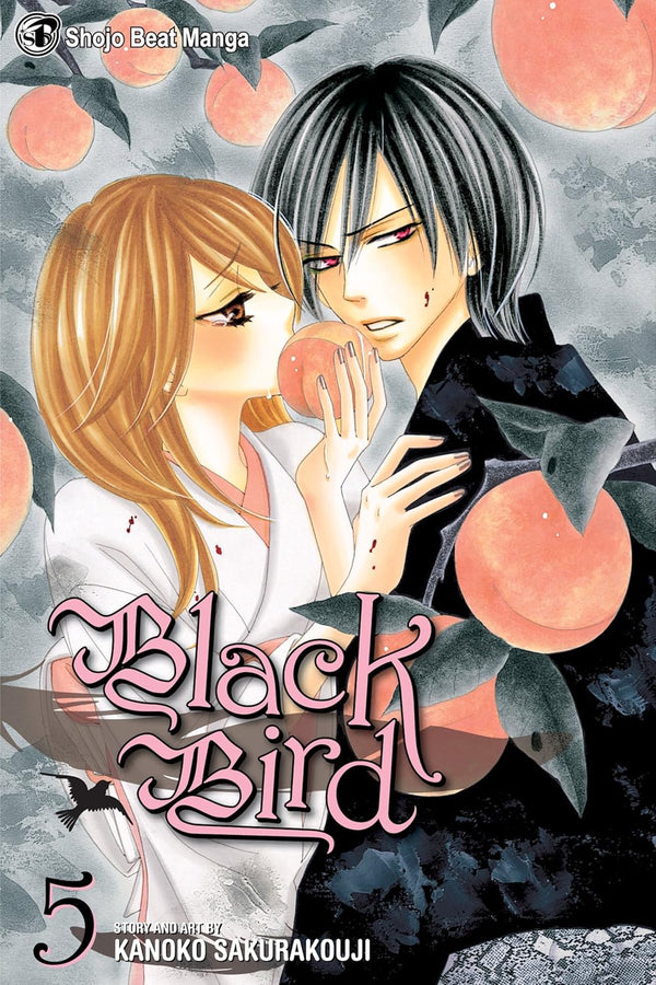 Manga: Black Bird, Vol. 5