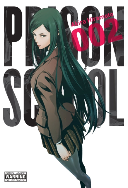 Manga: Prison School, Vol. 2