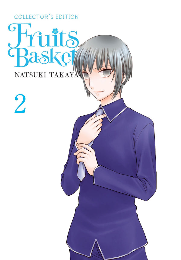 Manga: Fruits Basket Collector's Edition, Vol. 2
