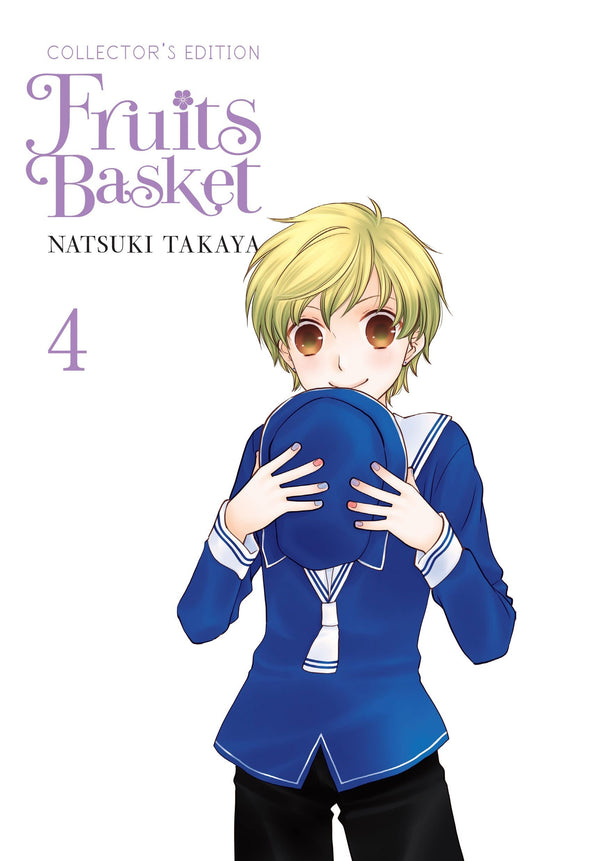 Manga: Fruits Basket Collector's Edition, Vol. 4