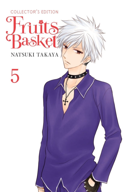 Manga: Fruits Basket Collector's Edition, Vol. 5