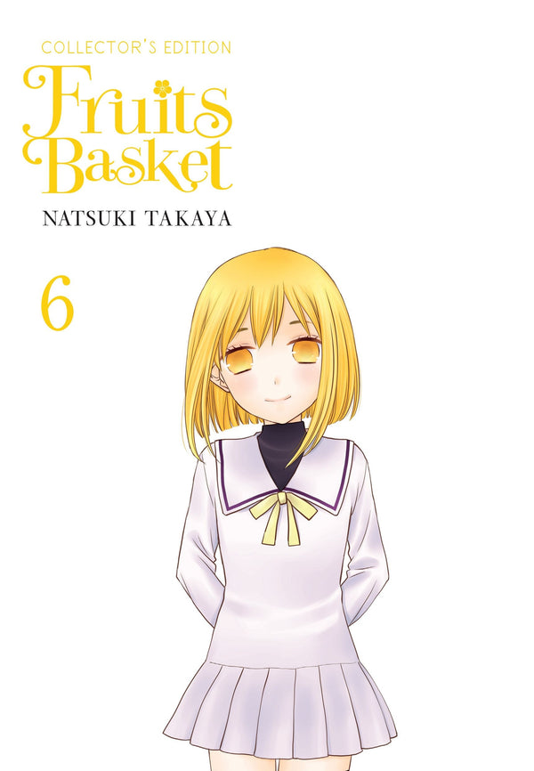 Manga: Fruits Basket Collector's Edition, Vol. 6