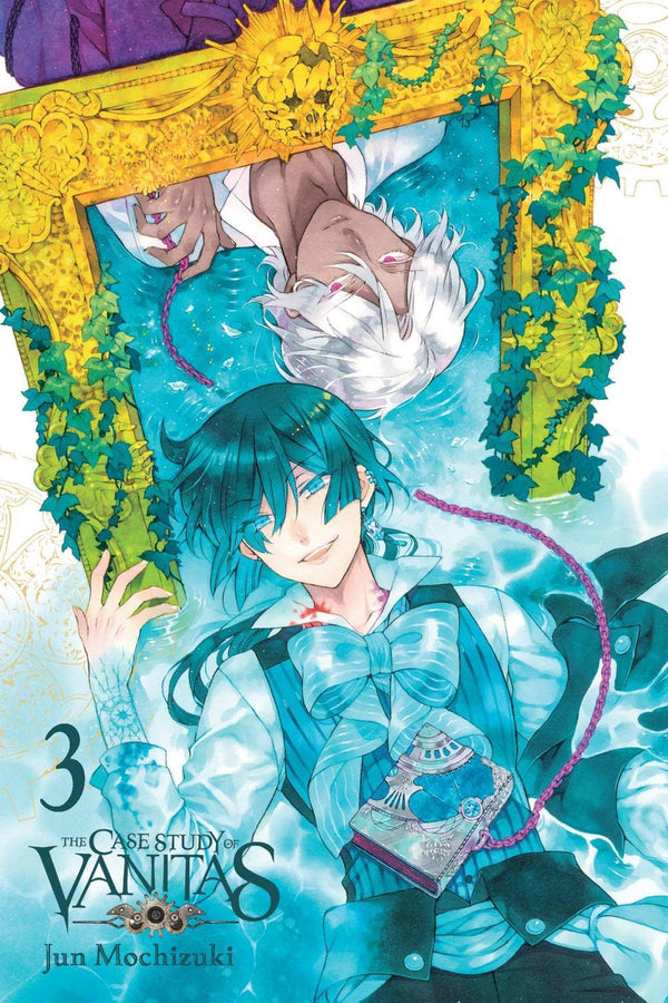 Manga: The Case Study of Vanitas, Vol. 3