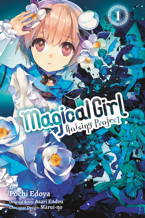 Manga: Magical Girl Raising Project, Vol. 1