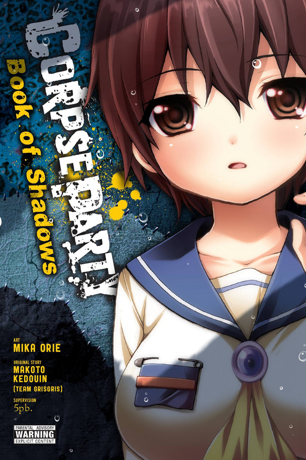 Manga: Corpse Party - Book of Shadows