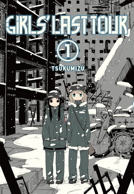 Manga: Girls' Last Tour, Vol. 1
