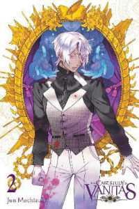 Manga: The Case Study of Vanitas, Vol. 2