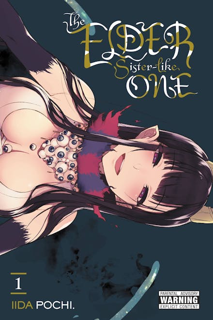 Manga: The Elder Sister-Like One, Vol. 1
