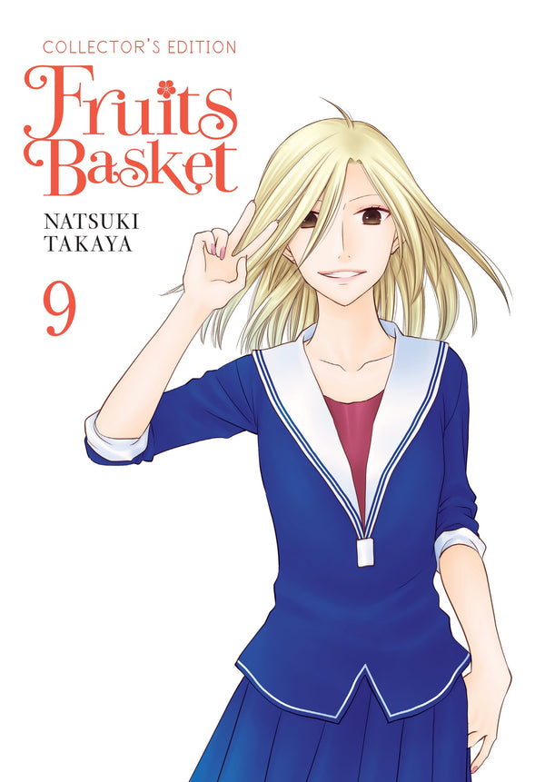 Manga: Fruits Basket Collector's Edition, Vol. 9