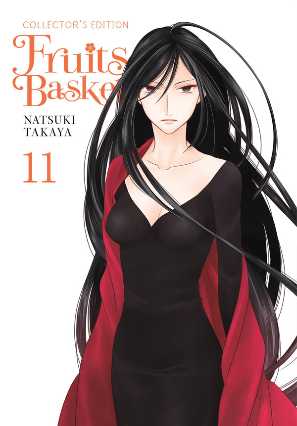 Manga: Fruits Basket Collector's Edition, Vol. 11