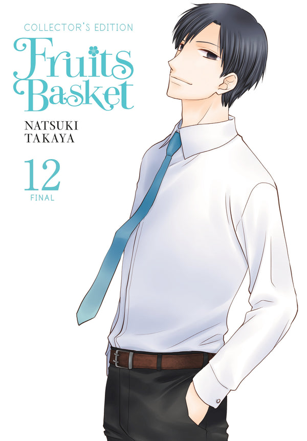Manga: Fruits Basket Collector's Edition, Vol. 12