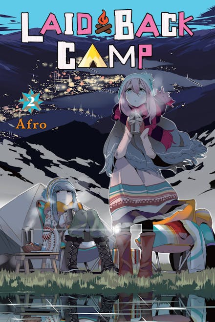 Manga : Laid-Back Camp, Vol. 2