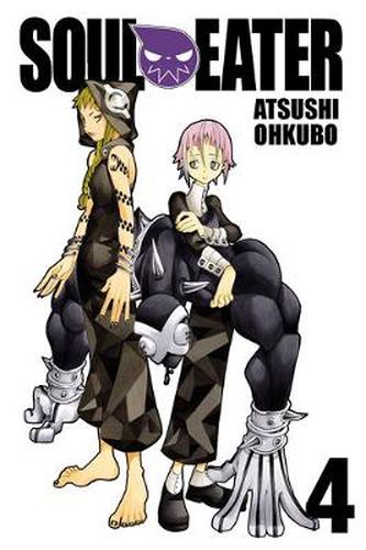 Manga: Soul Eater Vol 4