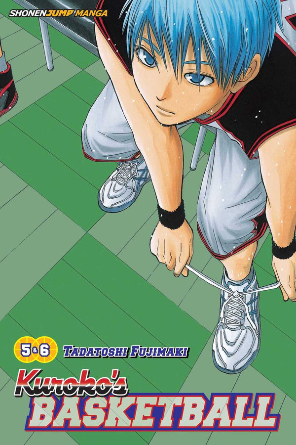 Manga: Kuroko's Basketball, Vol. 5 & 6 (2-In-1 Edition)