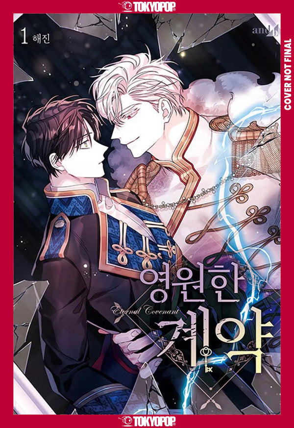 Manga: Eternal Covenant, Volume 1
