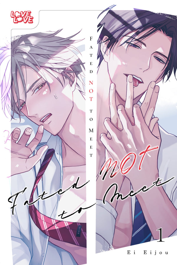 Manga: Fated NOT to Meet, Vol 1