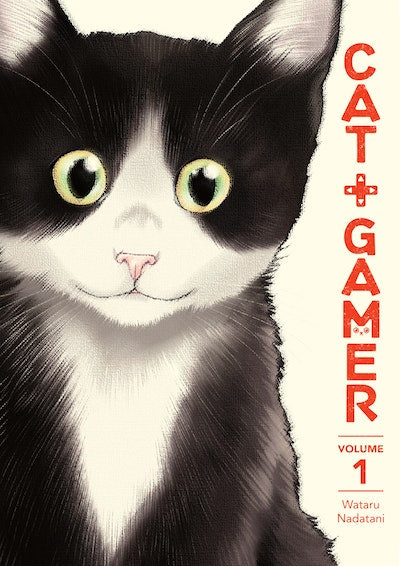 Manga: Cat + Gamer Volume 1