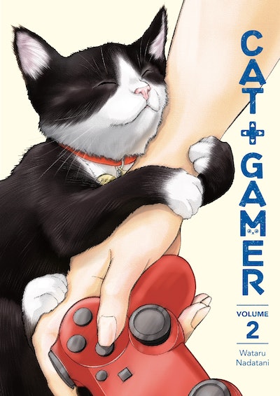 Manga: Cat + Gamer Volume 2