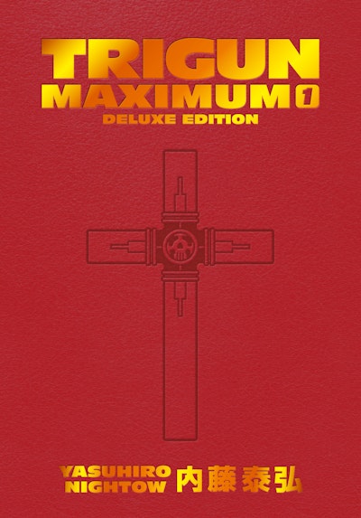 Manga: Trigun Maximum Deluxe Edition Volume 1