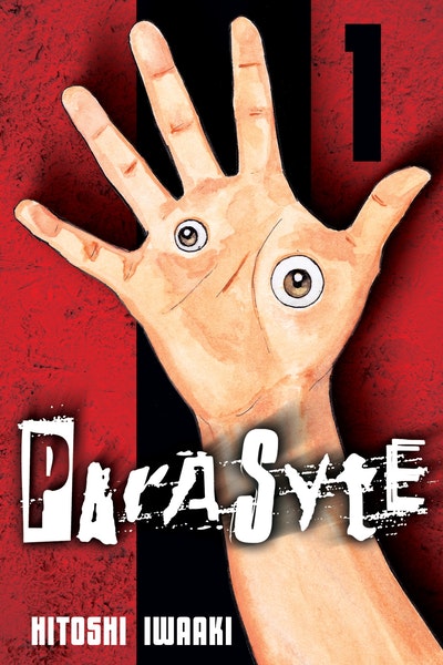 Manga: Parasyte 1