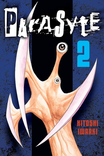 Manga: Parasyte 2