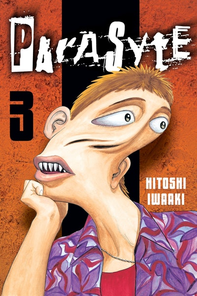 Manga: Parasyte 3