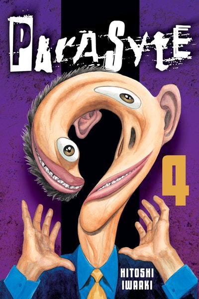 Manga: Parasyte 4