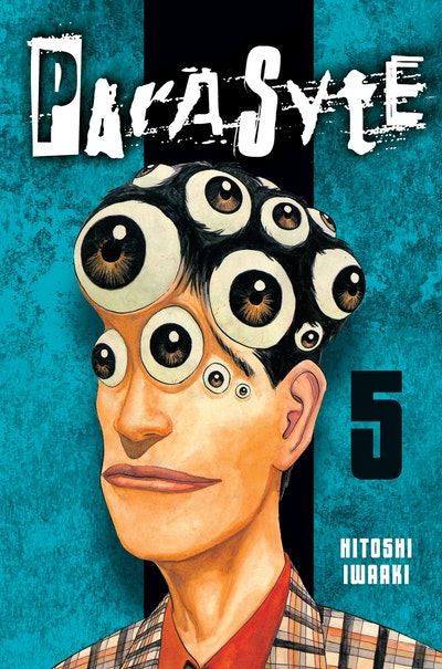 Manga: Parasyte 5