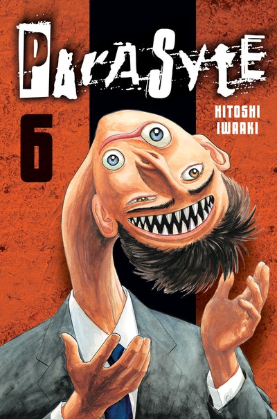 Manga: Parasyte 6