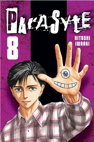 Manga: Parasyte 8