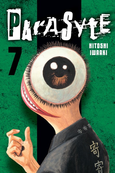 Manga: Parasyte 7