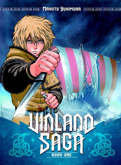 Manga: Vinland Saga 1