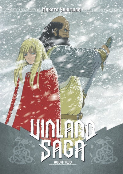 Manga: Vinland Saga 2