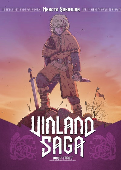 Manga: Vinland Saga 3