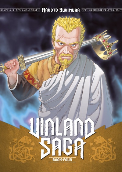 Manga: Vinland Saga 4