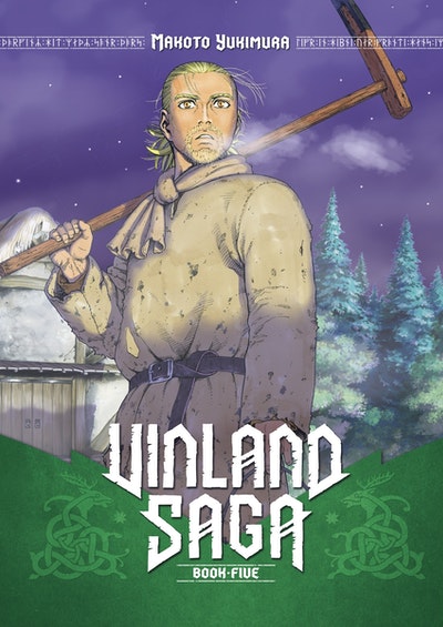 Manga: Vinland Saga 5