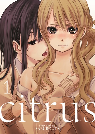 Manga: Citrus Vol. 1