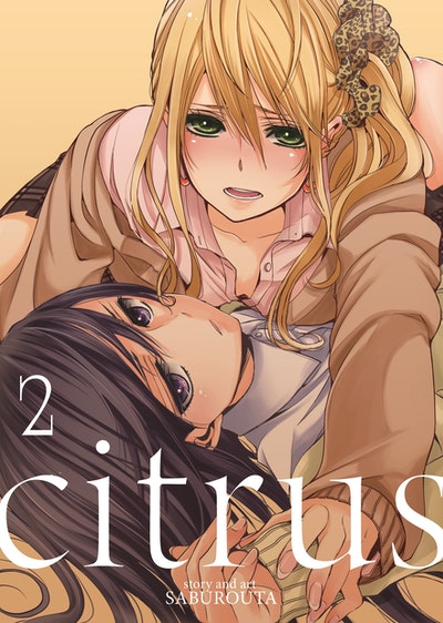 Manga: Citrus Vol. 2